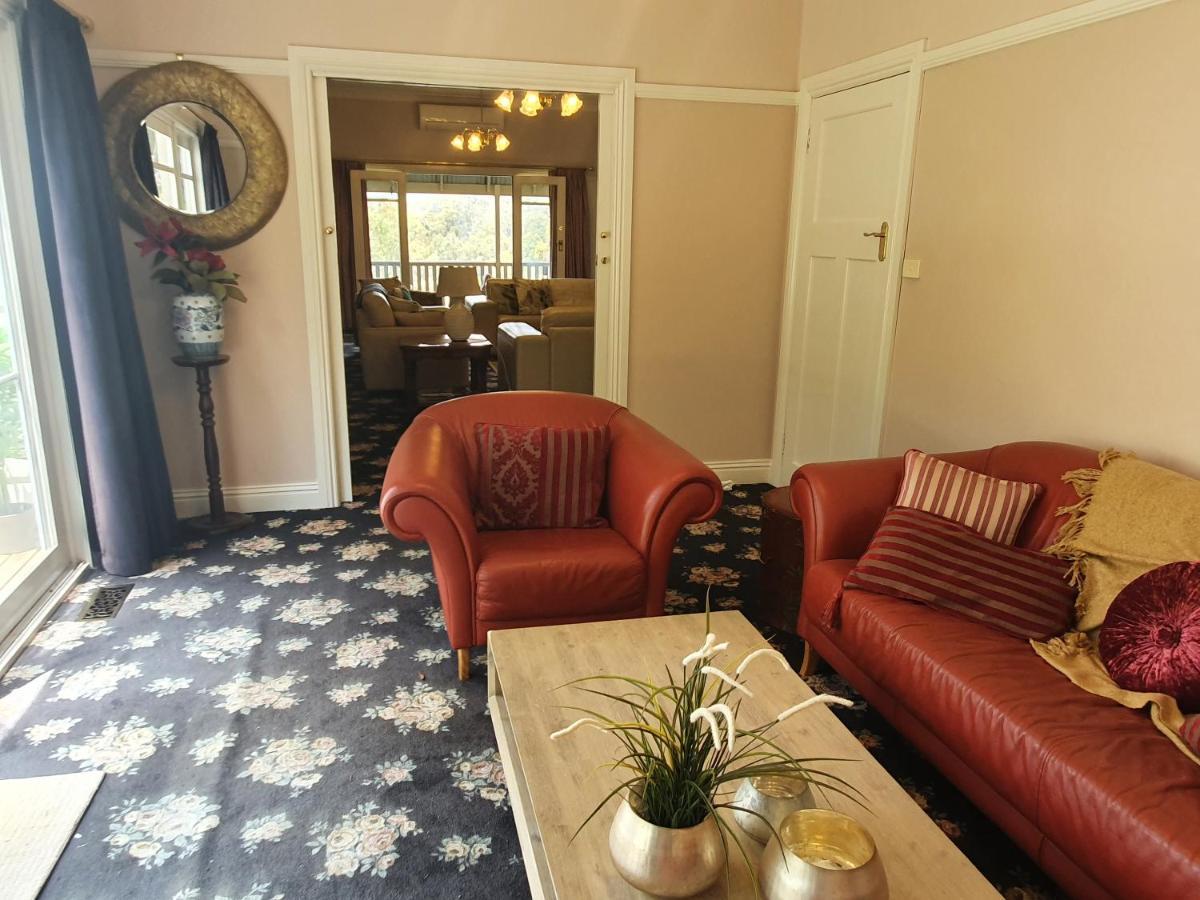 Rosebank Guesthouse Healesville Exterior foto