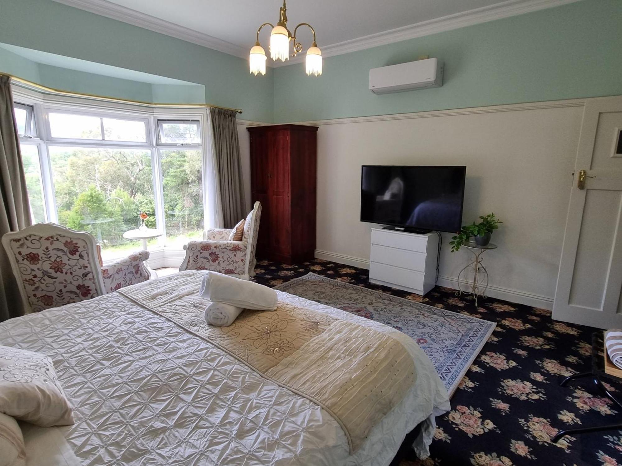 Rosebank Guesthouse Healesville Exterior foto