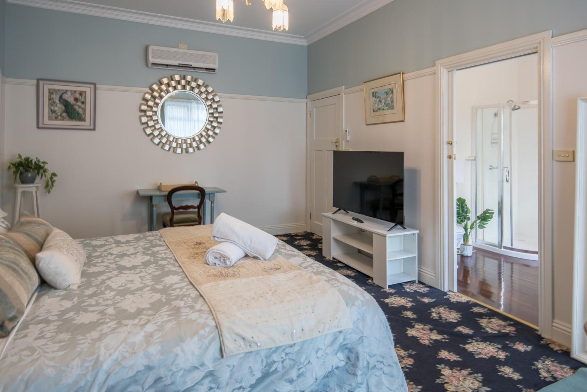 Rosebank Guesthouse Healesville Exterior foto