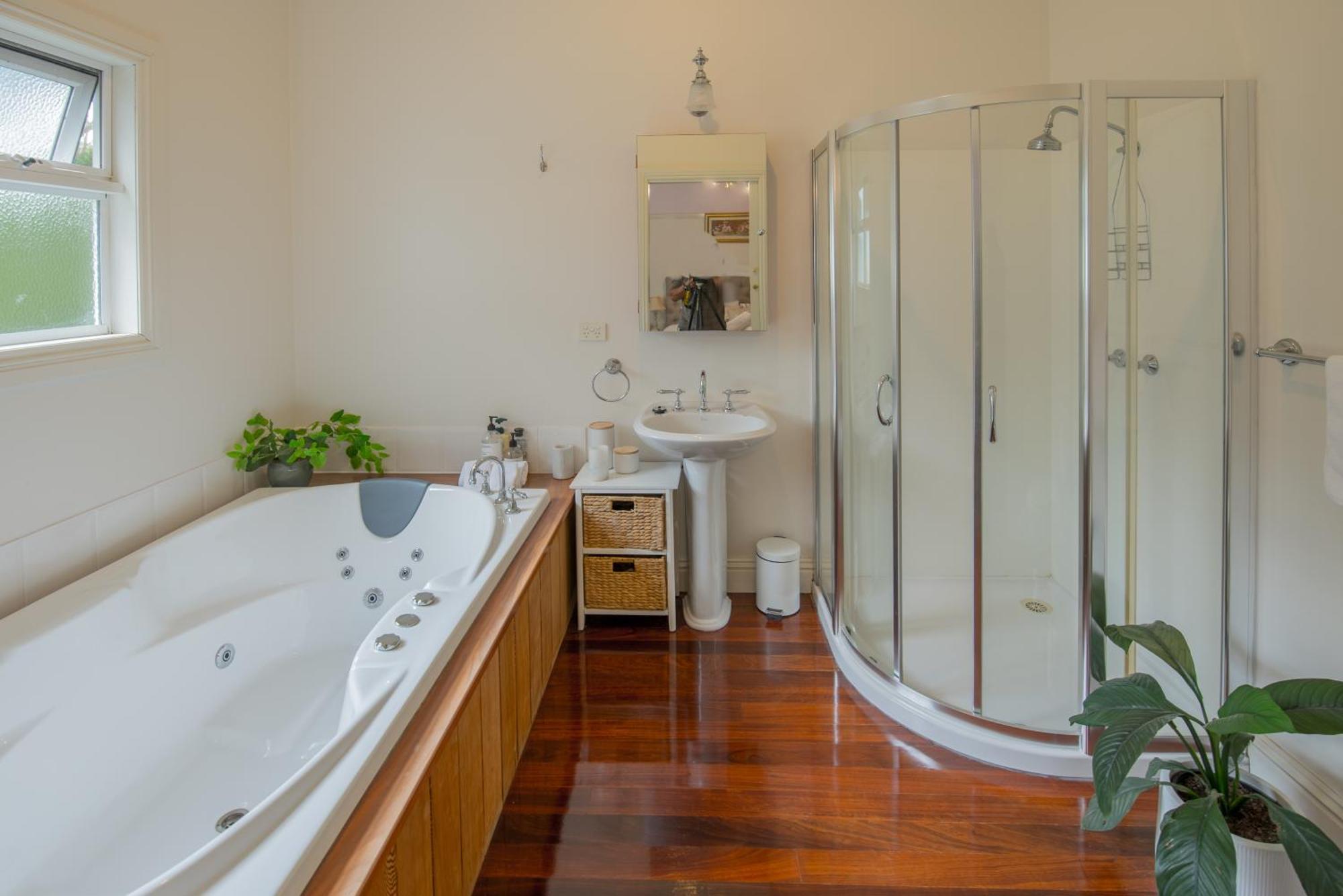 Rosebank Guesthouse Healesville Exterior foto