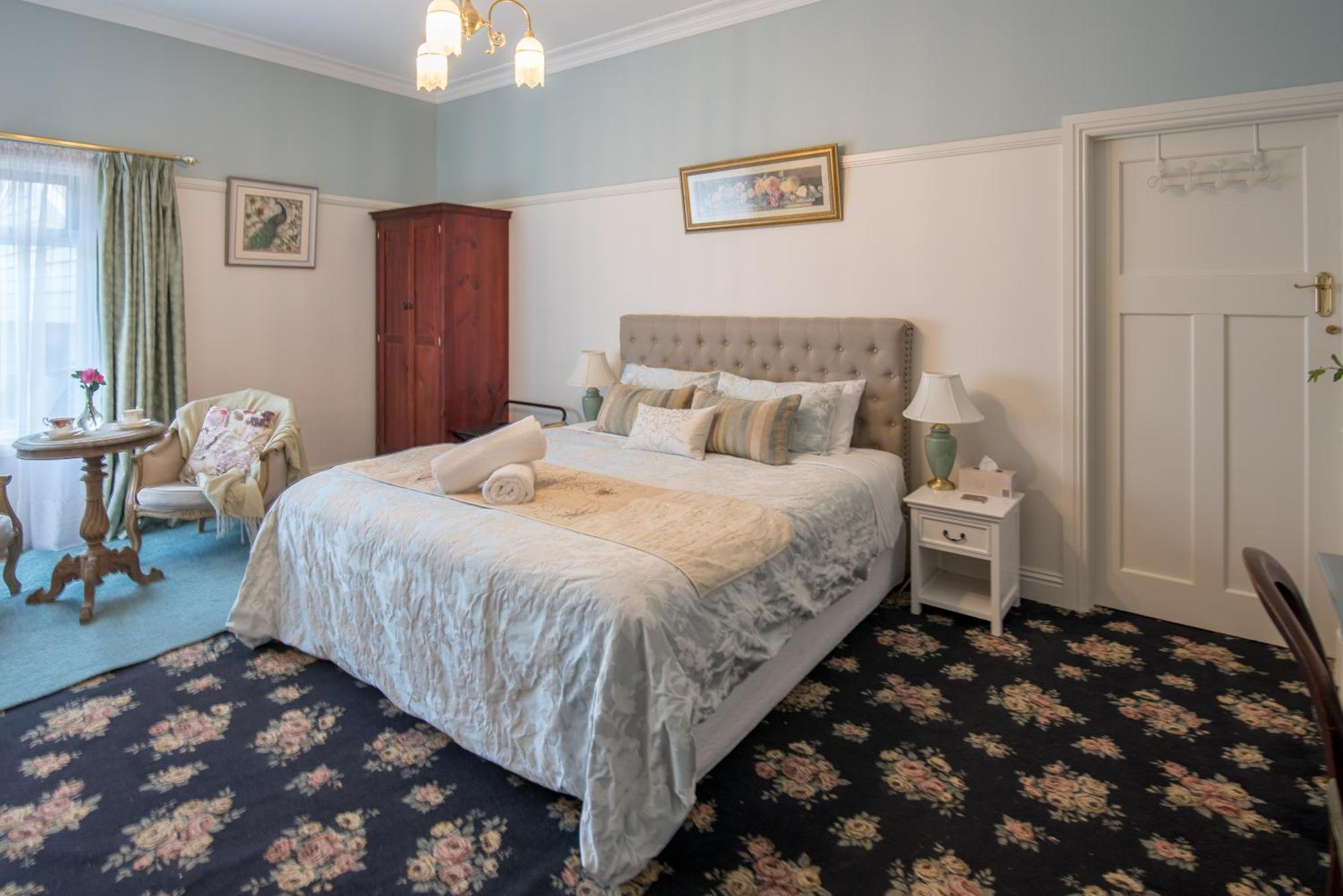 Rosebank Guesthouse Healesville Exterior foto